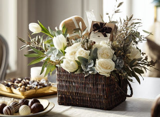 last-minute gift baskets from Biggest Little Baskets