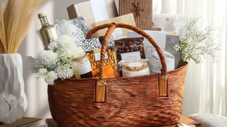 last-minute gift baskets from Biggest Little Baskets