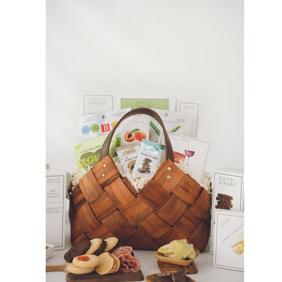 Petite Treat Gift Basket