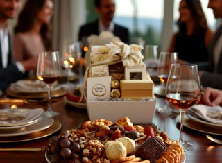 The Etiquette of Sending Gift Baskets