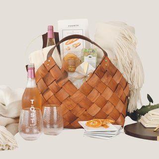 The Ultimate Home Gift Basket