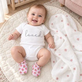 New Baby Girl Essentials Gift Box