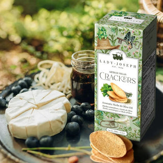 The Tried & True Gift Basket - Medium Brown